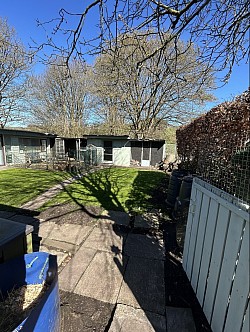 Another enclosed area